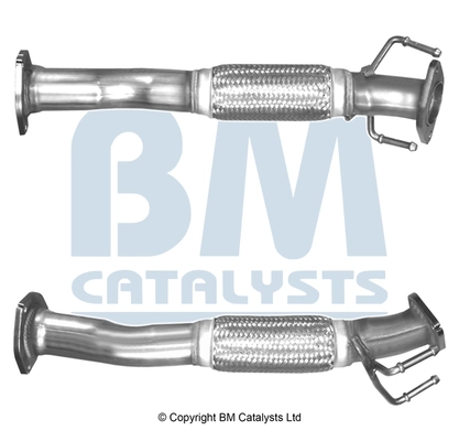 Exhaust Pipe